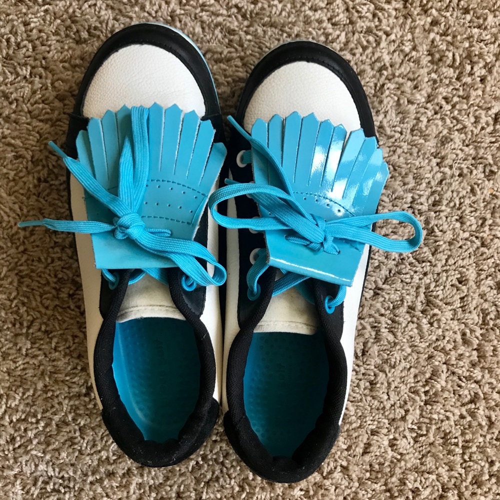 Crocs golf shoes